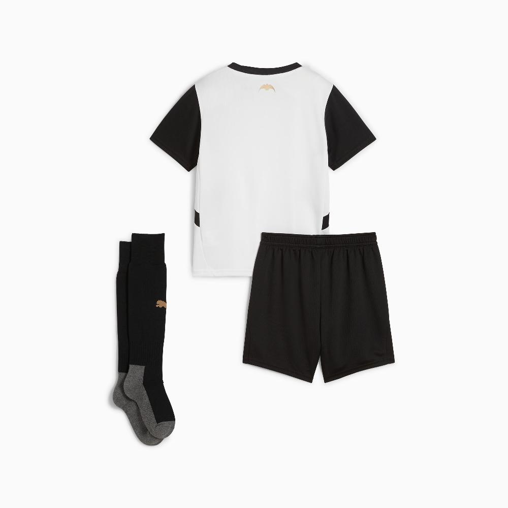 Puma Minikit Valencia CF 1.ª equipación 24/25 para niños 2025