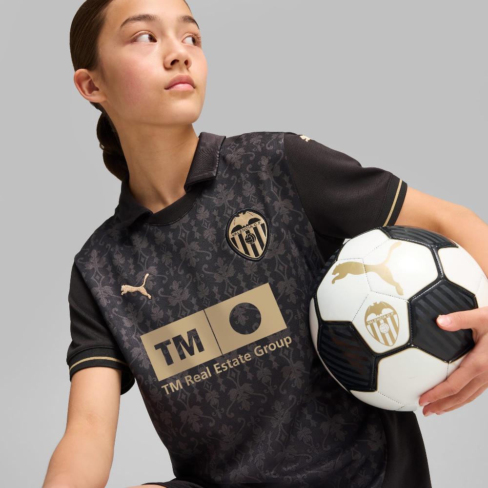 Puma Camiseta Valencia CF 2.ª equipación 24/25 juvenil Venta caliente