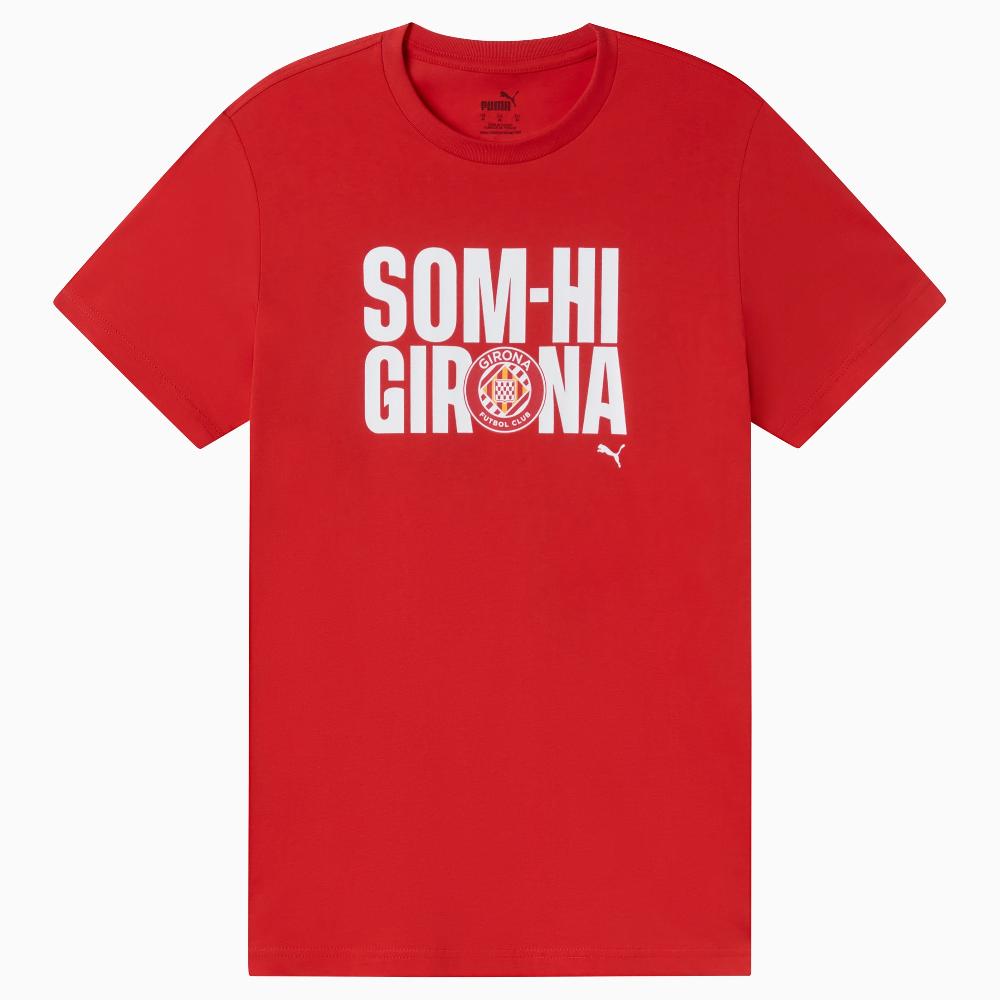 Puma Camiseta Girona FC para hombre
