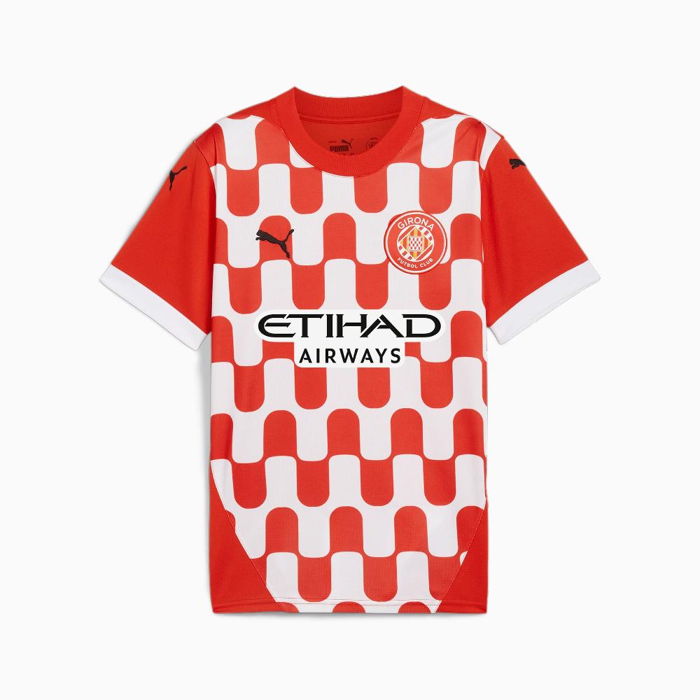 Puma Camiseta Girona FC 1.ª equipación 24/25 juvenil