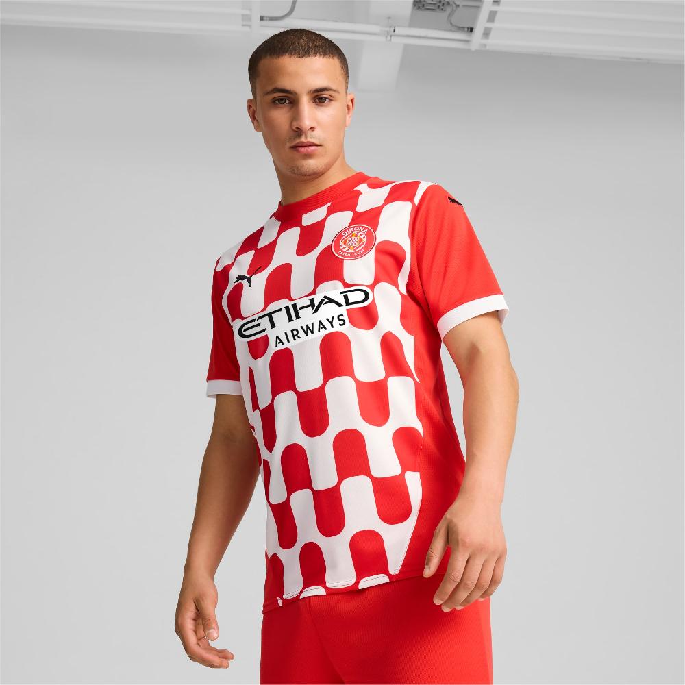 Puma Camiseta Girona FC 1.ª equipación 24/25 para hombre