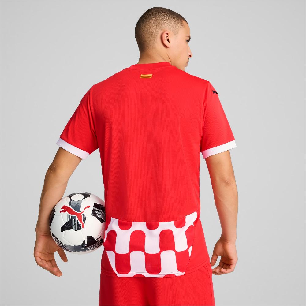 Puma Camiseta Girona FC 1.ª equipación 24/25 para hombre Oferta especial