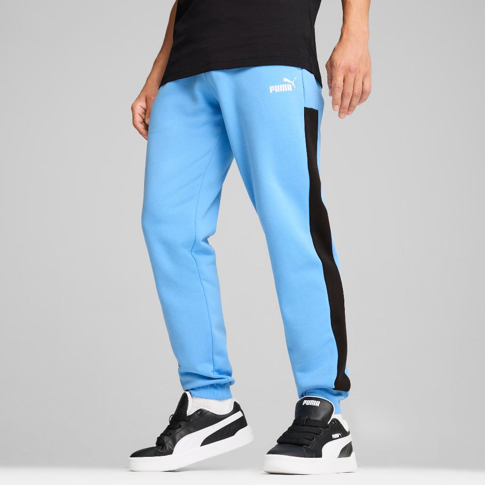 Puma Pantalones de chándal Around The Block para hombre