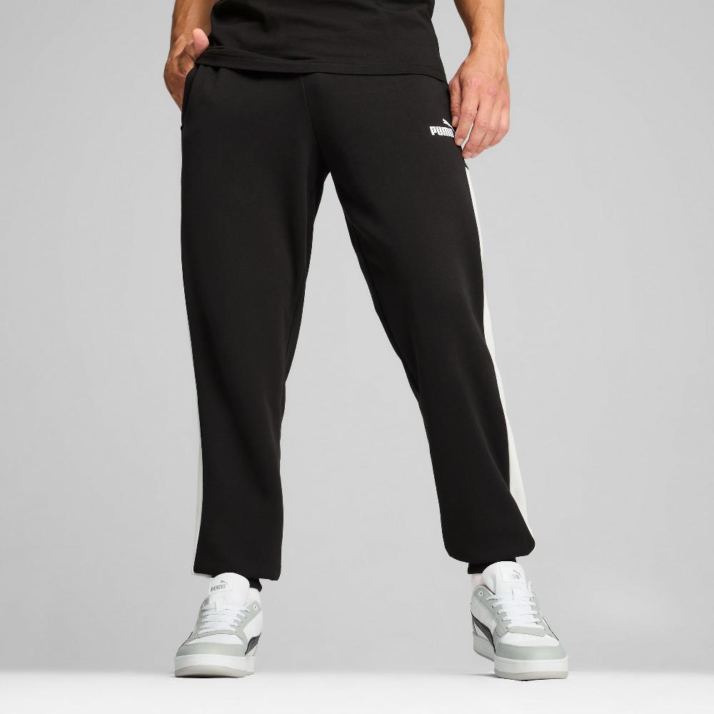 Puma Pantalones de chándal Around The Block para hombre