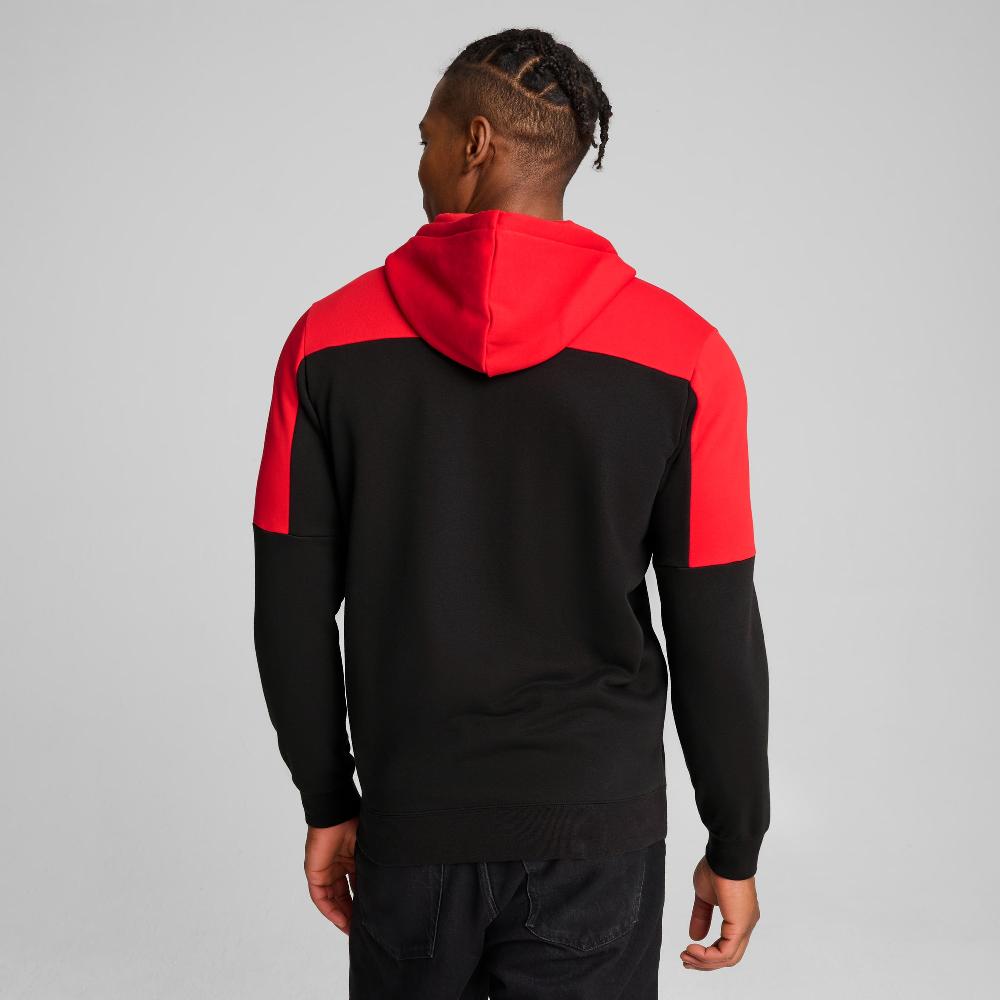 Puma Chaqueta con capucha y cremallera Around The Block para hombre Últimos 2 días
