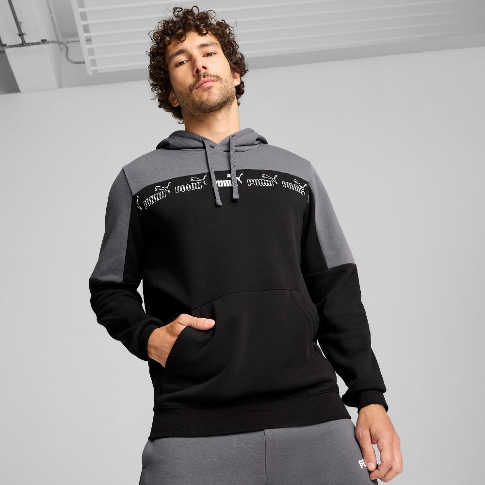 Puma Sudadera con capucha Around The Block para hombre Último día