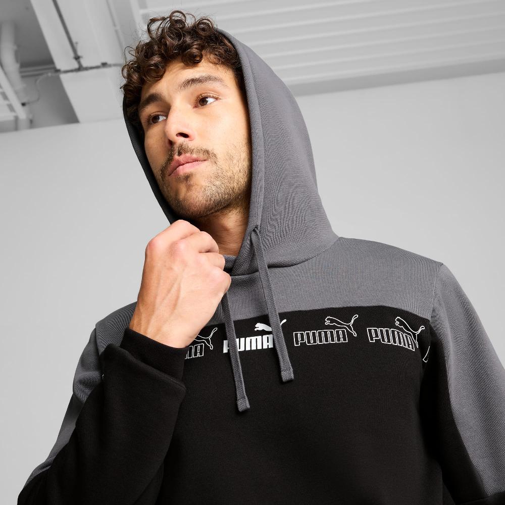 Puma Sudadera con capucha Around The Block para hombre Último día
