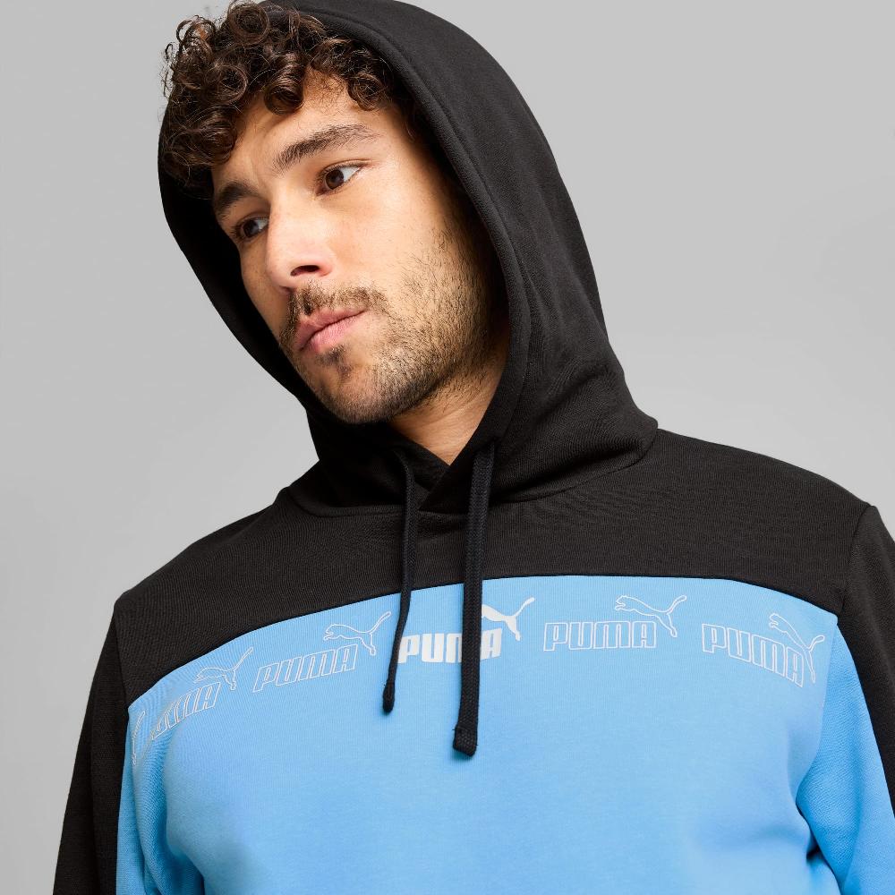 Puma Sudadera con capucha Around The Block para hombre Precio de fábrica
