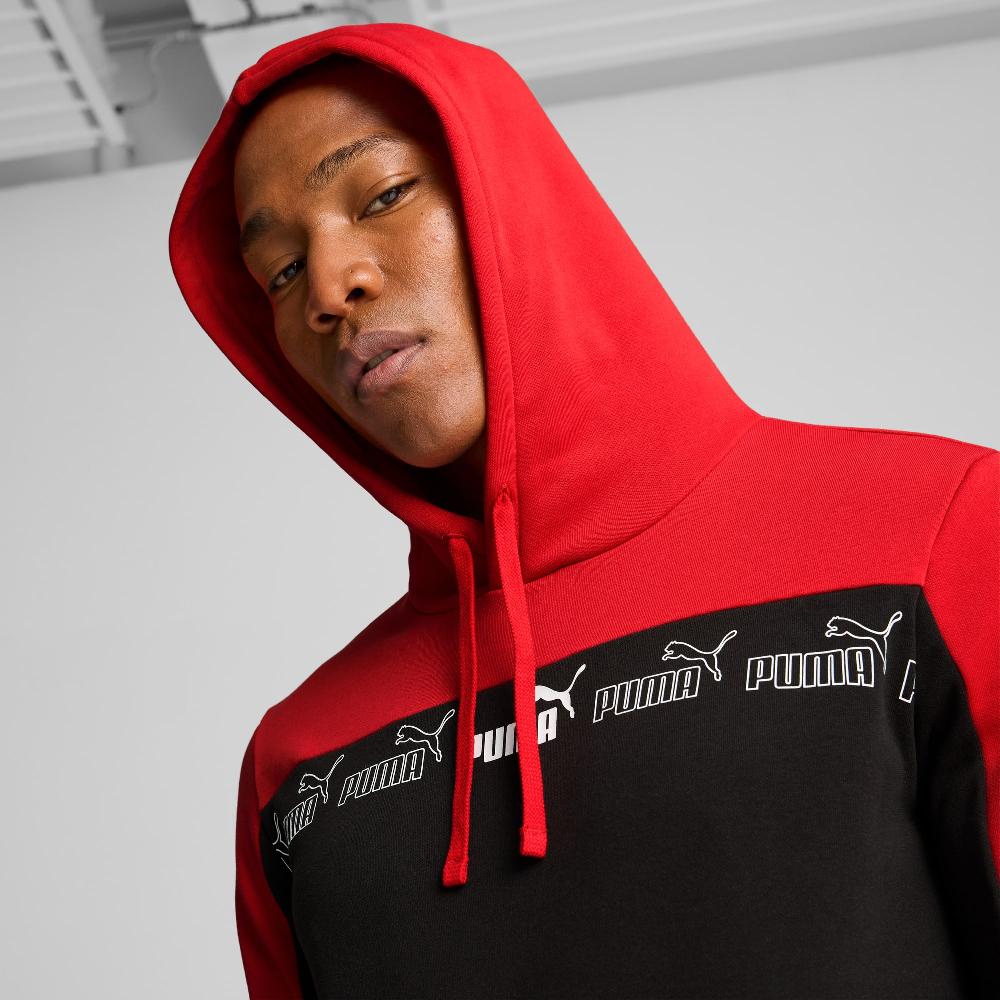 Puma Sudadera con capucha Around The Block para hombre Promoción por tiempo limitado