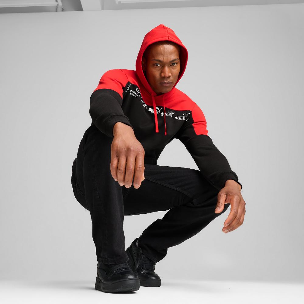 Puma Sudadera con capucha Around The Block para hombre Promoción por tiempo limitado