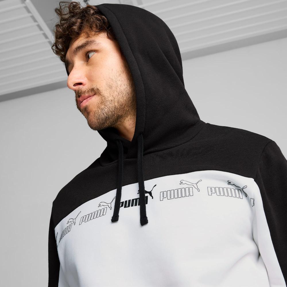 Puma Sudadera con capucha Around The Block para hombre Solo hoy