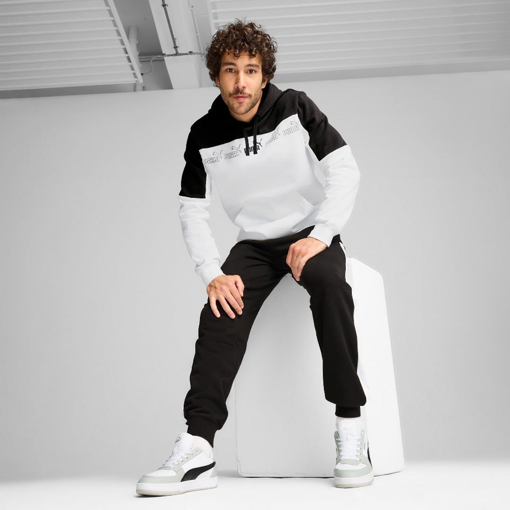Puma Sudadera con capucha Around The Block para hombre Solo hoy