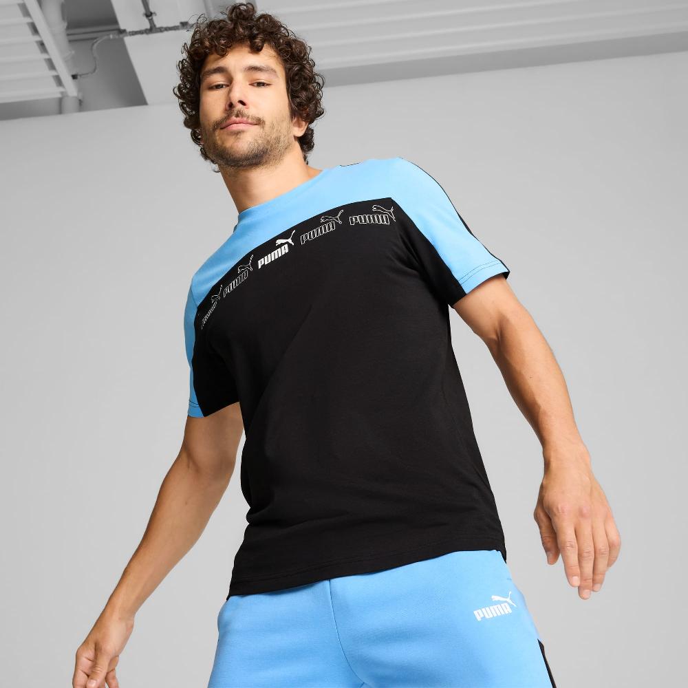Puma Camiseta Around The Block para hombre