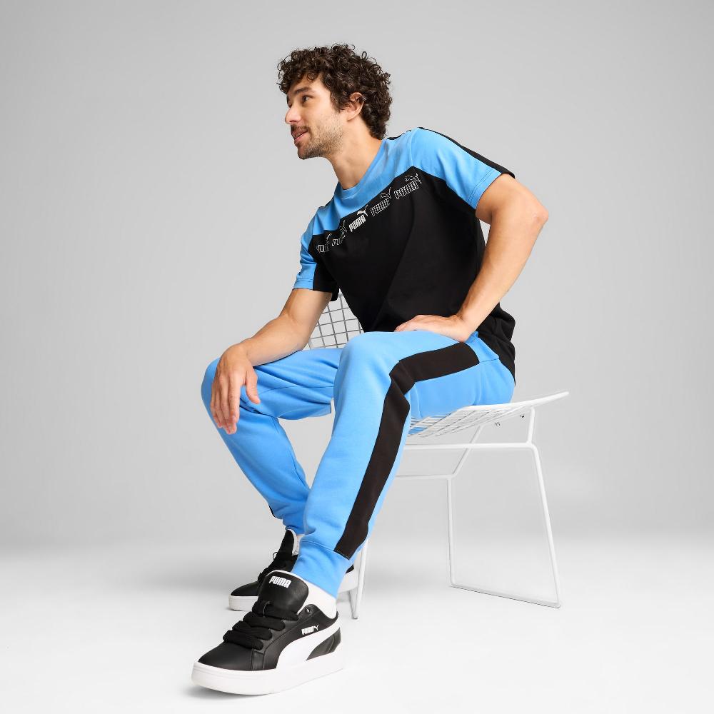 Puma Camiseta Around The Block para hombre Promoción trimestral