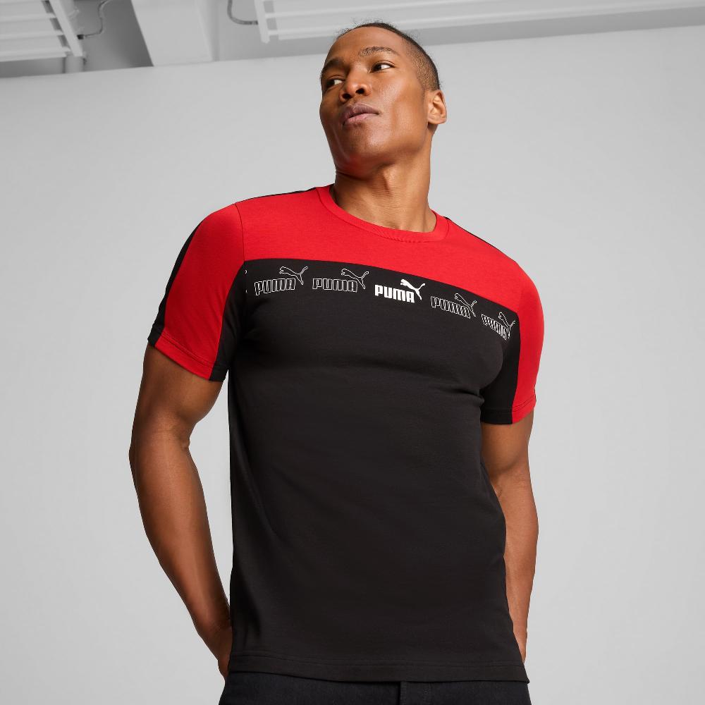 Puma Camiseta Around The Block para hombre Solo queda un día