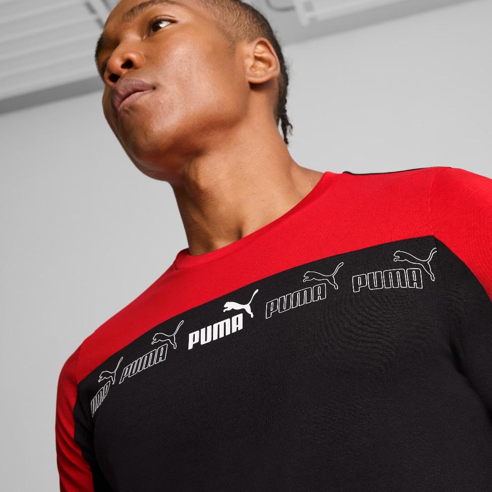 Puma Camiseta Around The Block para hombre Solo queda un día