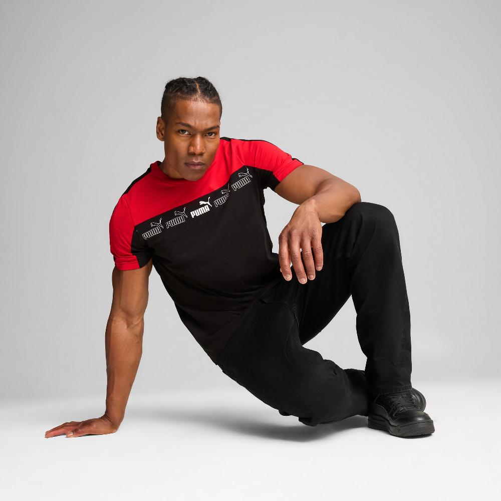 Puma Camiseta Around The Block para hombre Solo queda un día