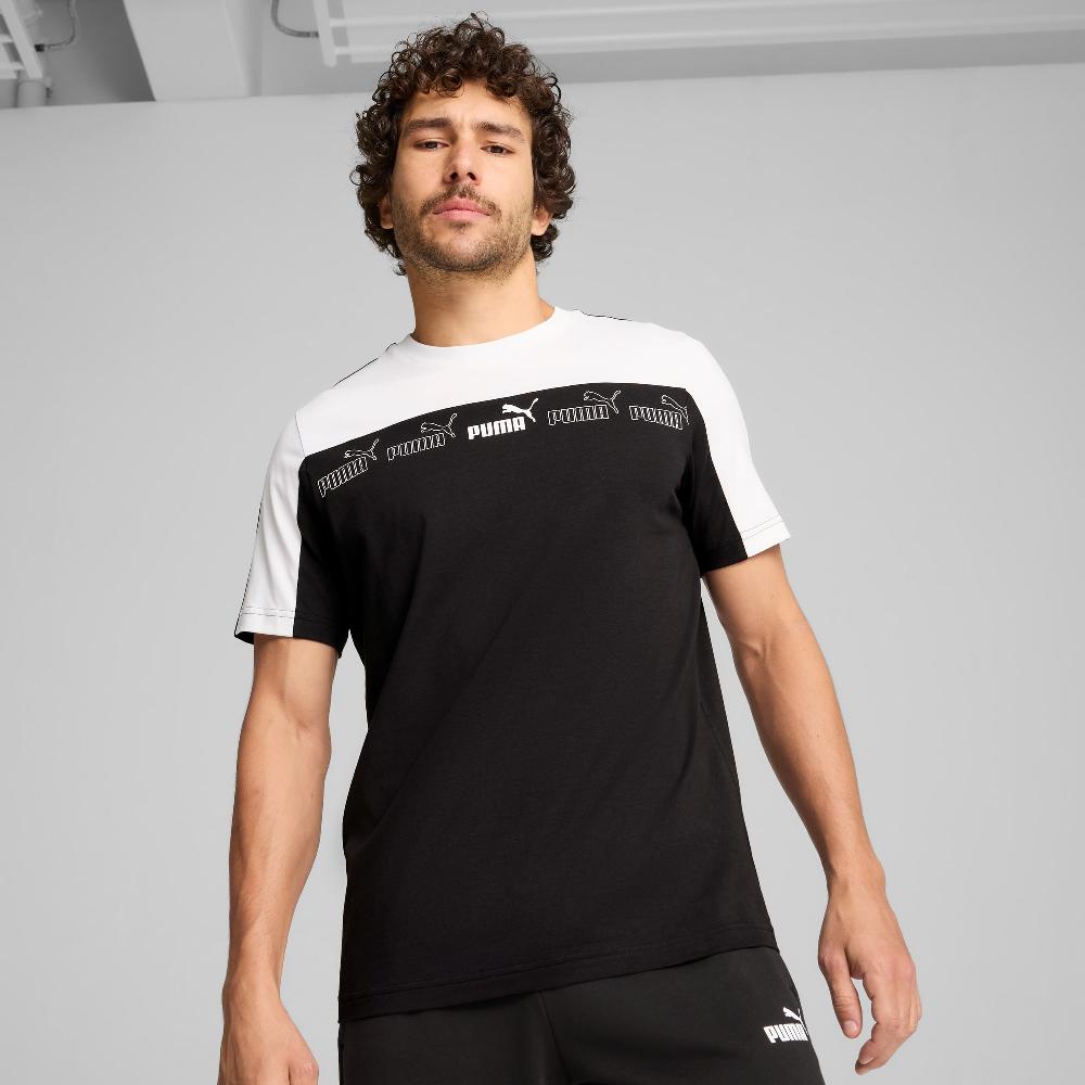 Puma Camiseta Around The Block para hombre Superdescuento