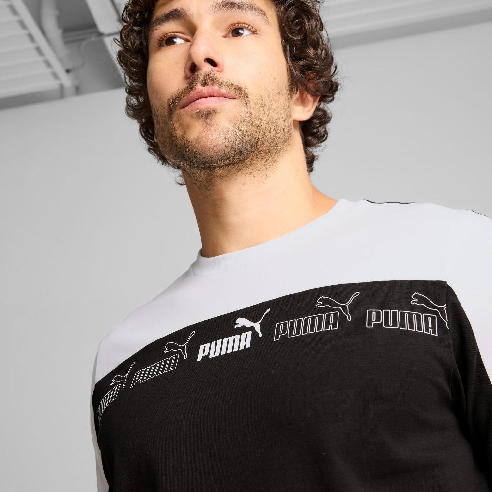 Puma Camiseta Around The Block para hombre Superdescuento