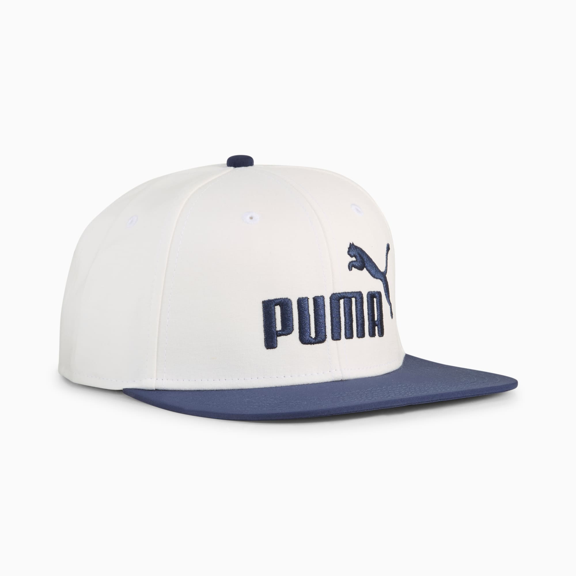 Puma Gorra de visera plana ESS con logotipo n.º 1