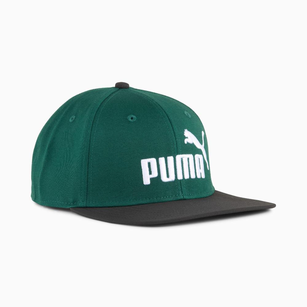 Puma Gorra de visera plana ESS con logotipo n.º 1