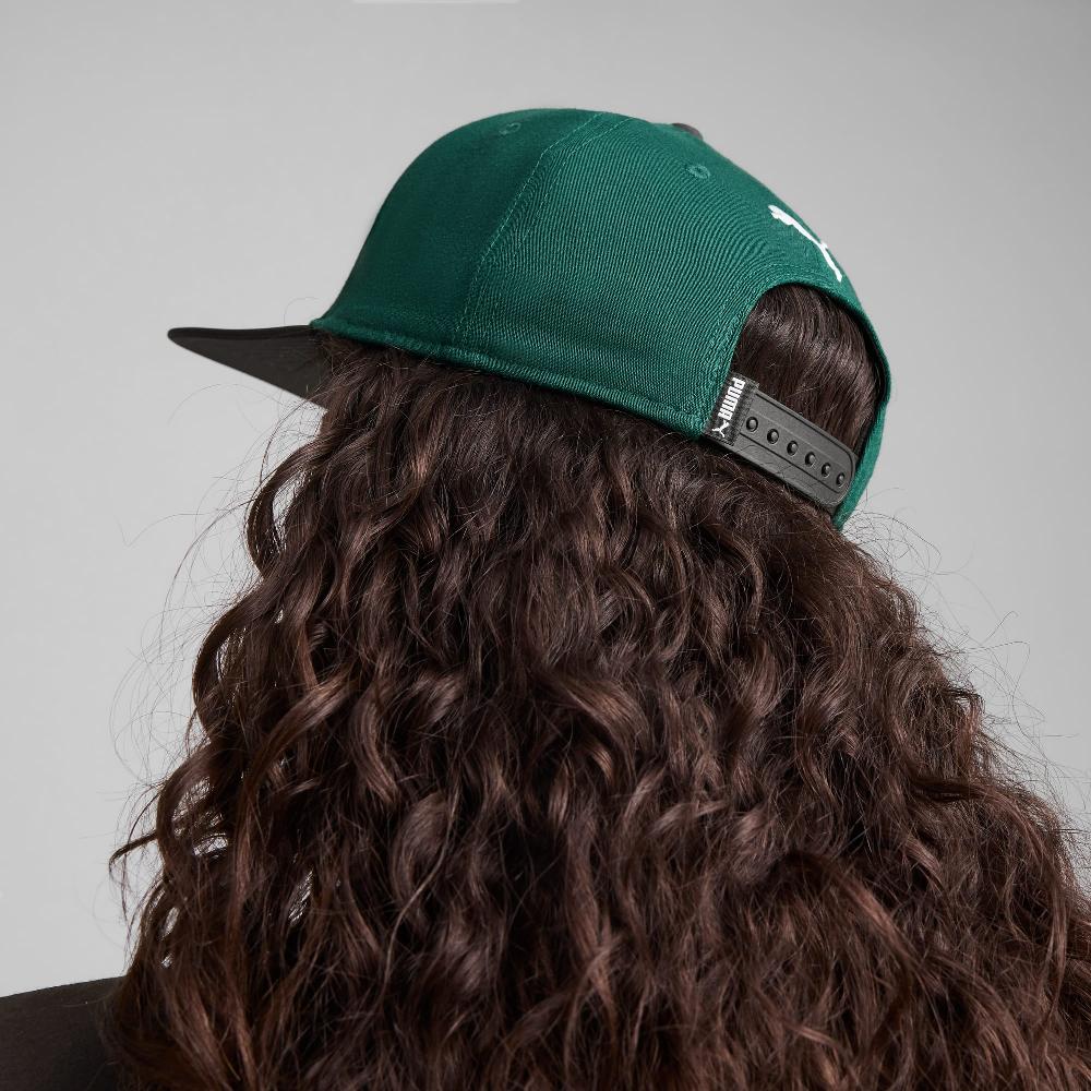 Puma Gorra de visera plana ESS con logotipo n.º 1 Tienda de fábrica
