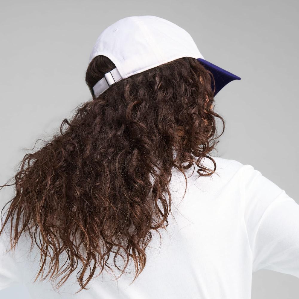 Puma Gorra ESS Dad con logotipo n.º 1 y bloques de color Limitado a 3 días