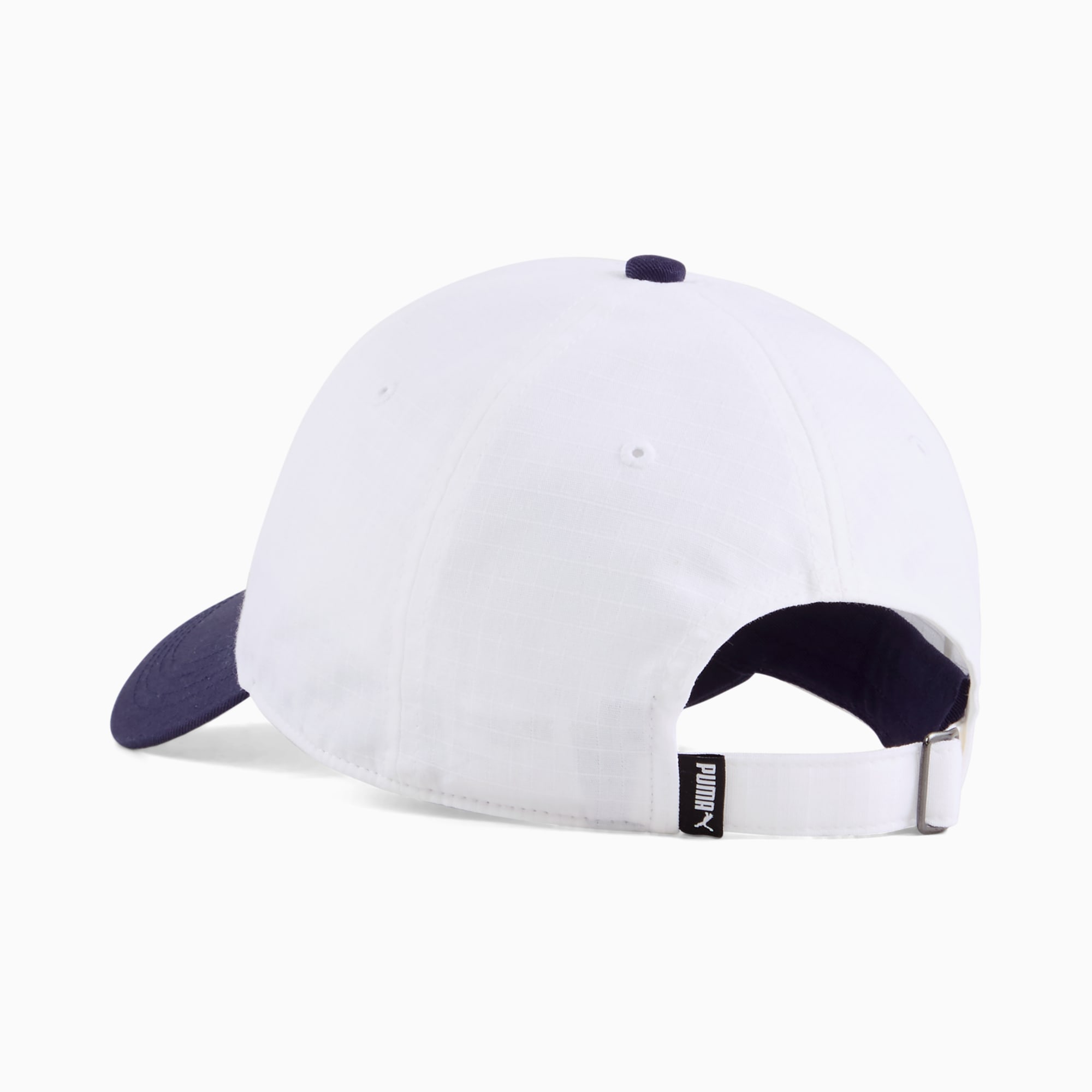 Puma Gorra ESS Dad con logotipo n.º 1 y bloques de color Limitado a 3 días