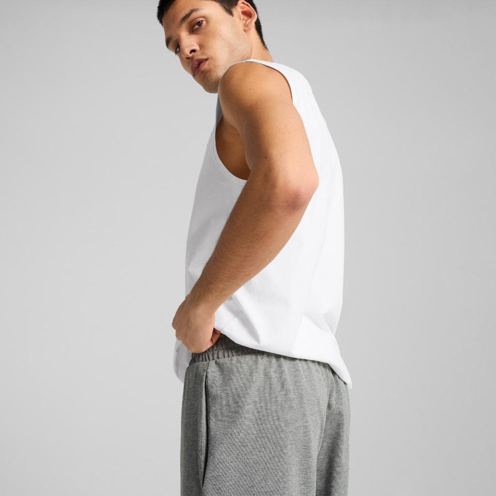 Puma Shorts de punto Essentials 10" con logo n.º 1 para hombre Ahorra y exporta