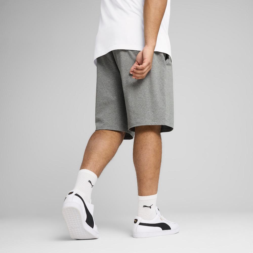 Puma Shorts de punto Essentials 10" con logo n.º 1 para hombre Ahorra y exporta
