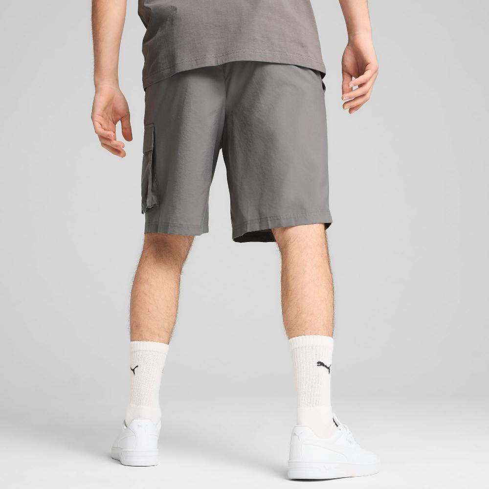 Puma Shorts cargo de punto Essentials con logo n.º 1 9" para hombre Precios de Black Friday