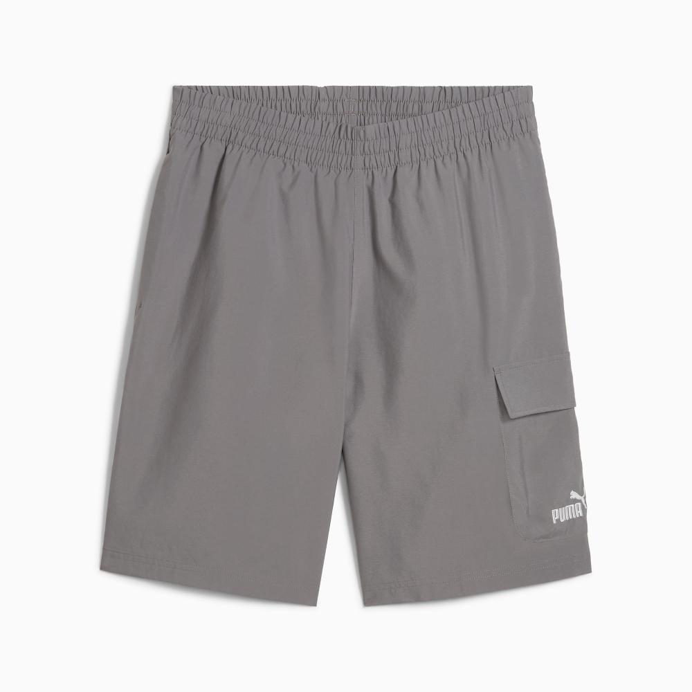 Puma Shorts cargo de punto Essentials con logo n.º 1 9" para hombre Precios de Black Friday