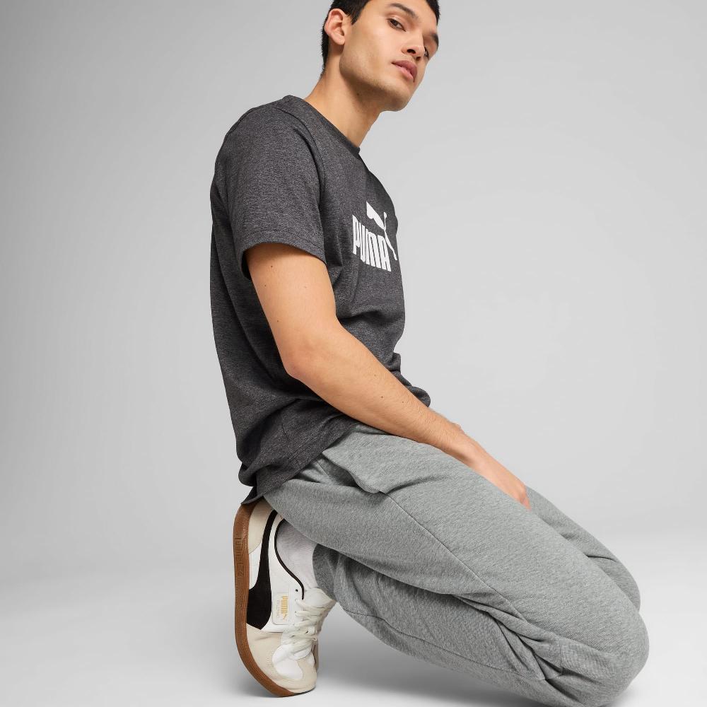 Puma Pantalones de chándal Essentials con logo n.º 1 para hombre Descuentos del mes