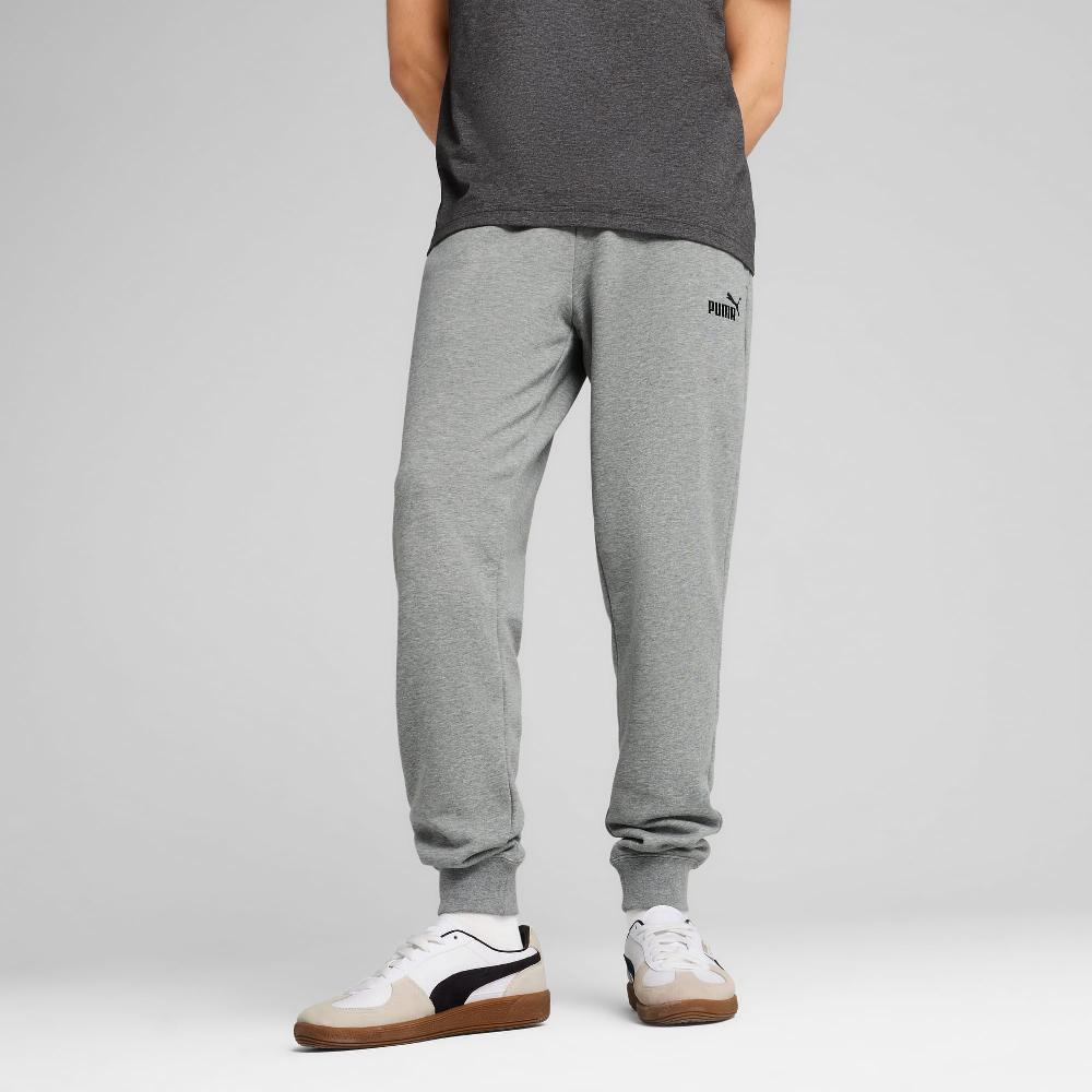 Puma Pantalones de chándal Essentials con logo n.º 1 para hombre Descuentos del mes