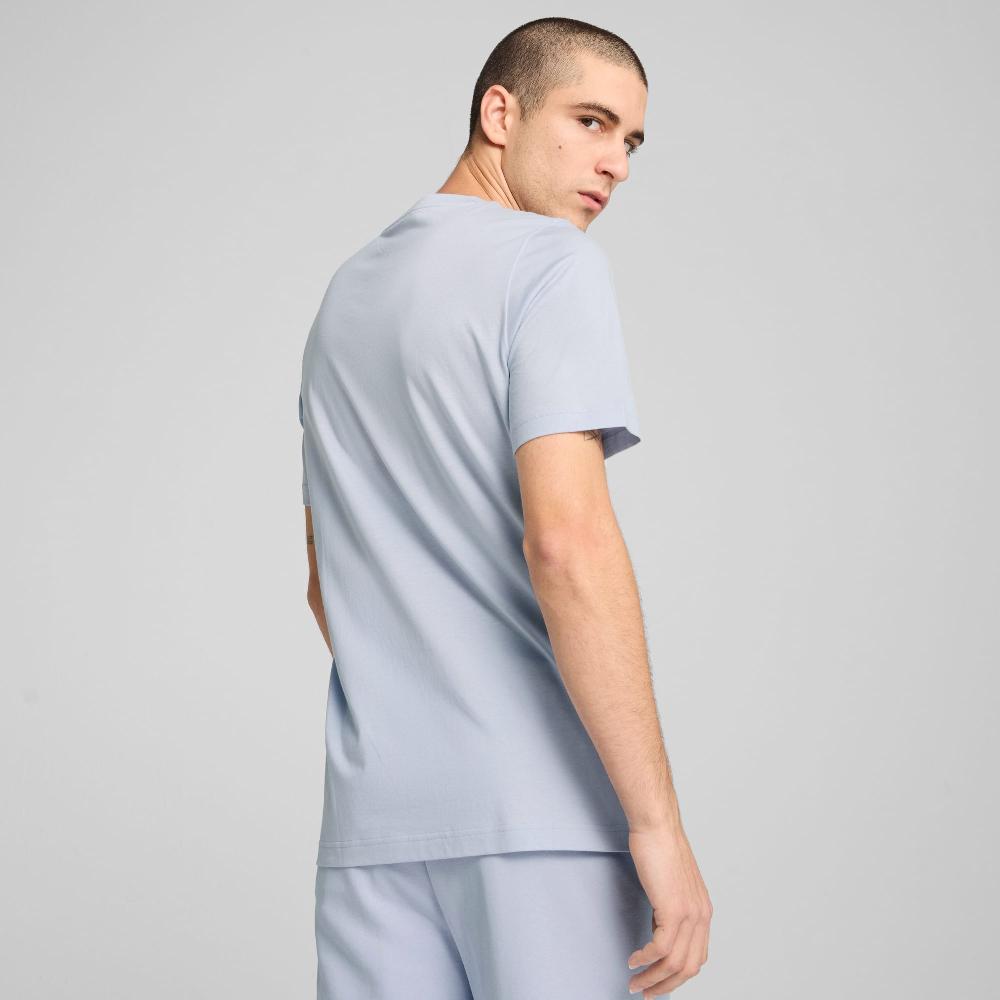 Puma Camiseta Essentials 2 Colour Small con logo n.º 1 para hombre Oferta exclusiva