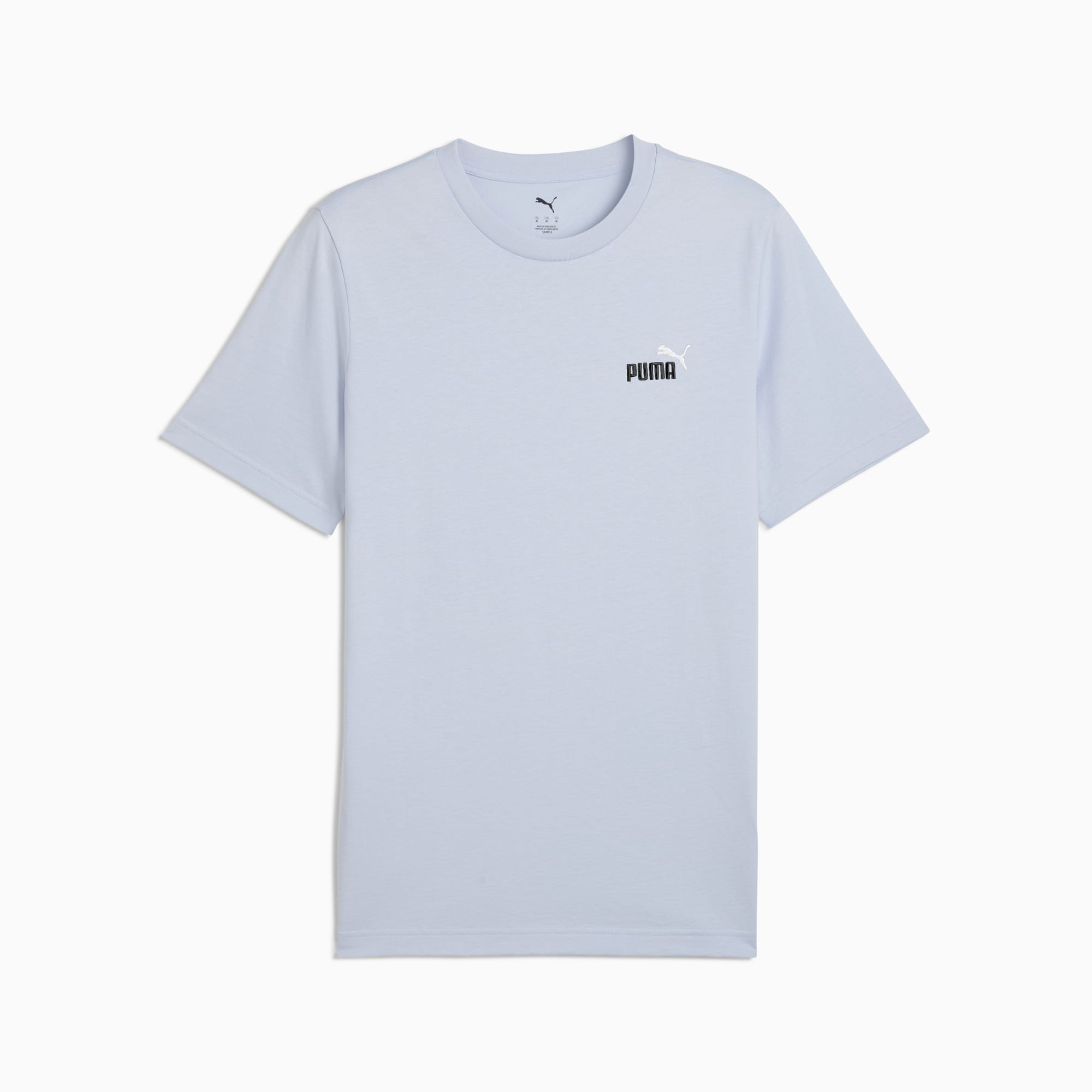 Puma Camiseta Essentials 2 Colour Small con logo n.º 1 para hombre Oferta exclusiva