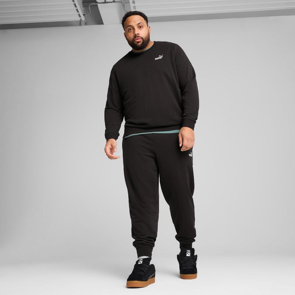 Puma Sudadera Essentials Small con logo n.º 1 para hombre Última moda