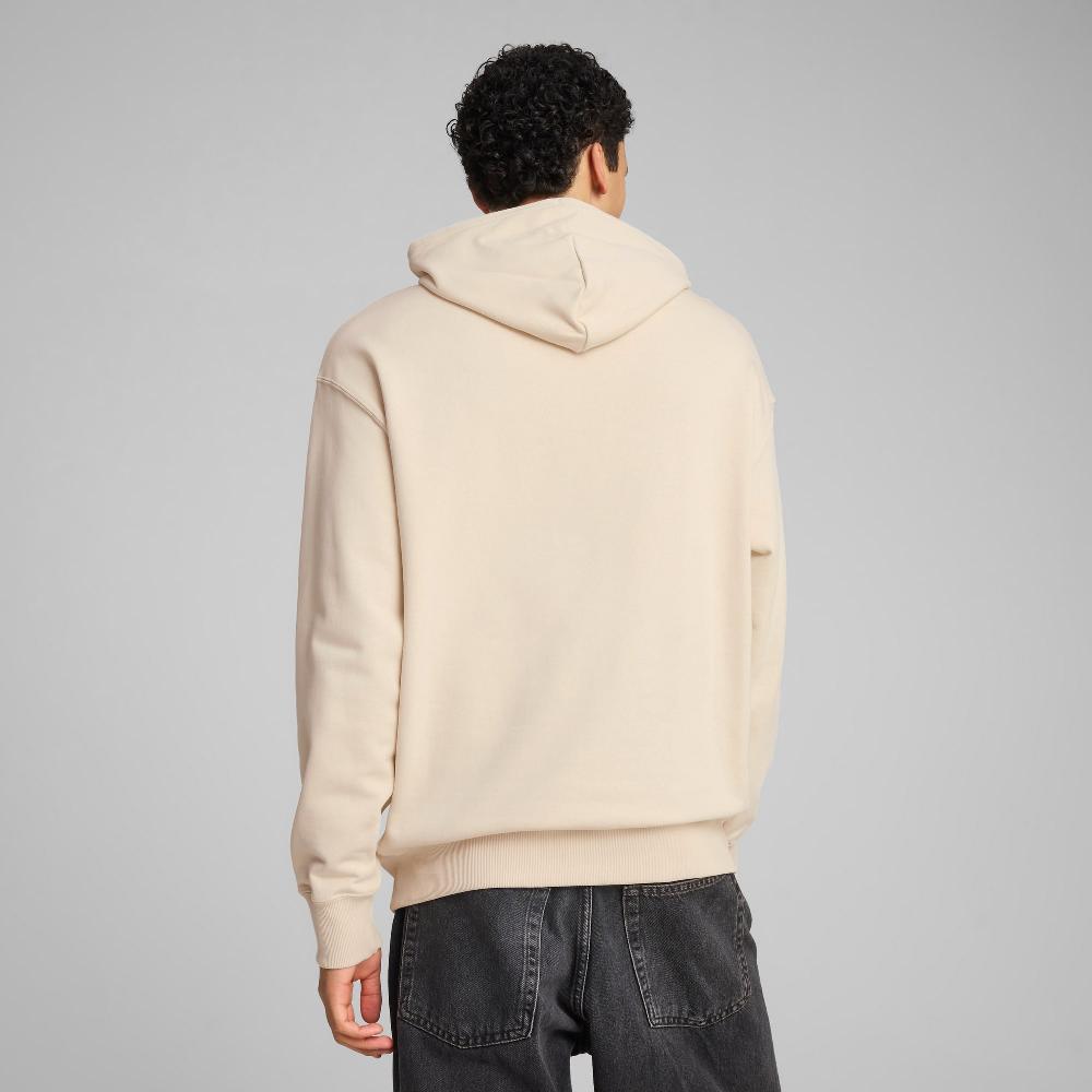 Puma Sudadera con capucha holgada WARDROBE ESS para hombre Descuento por venta flash