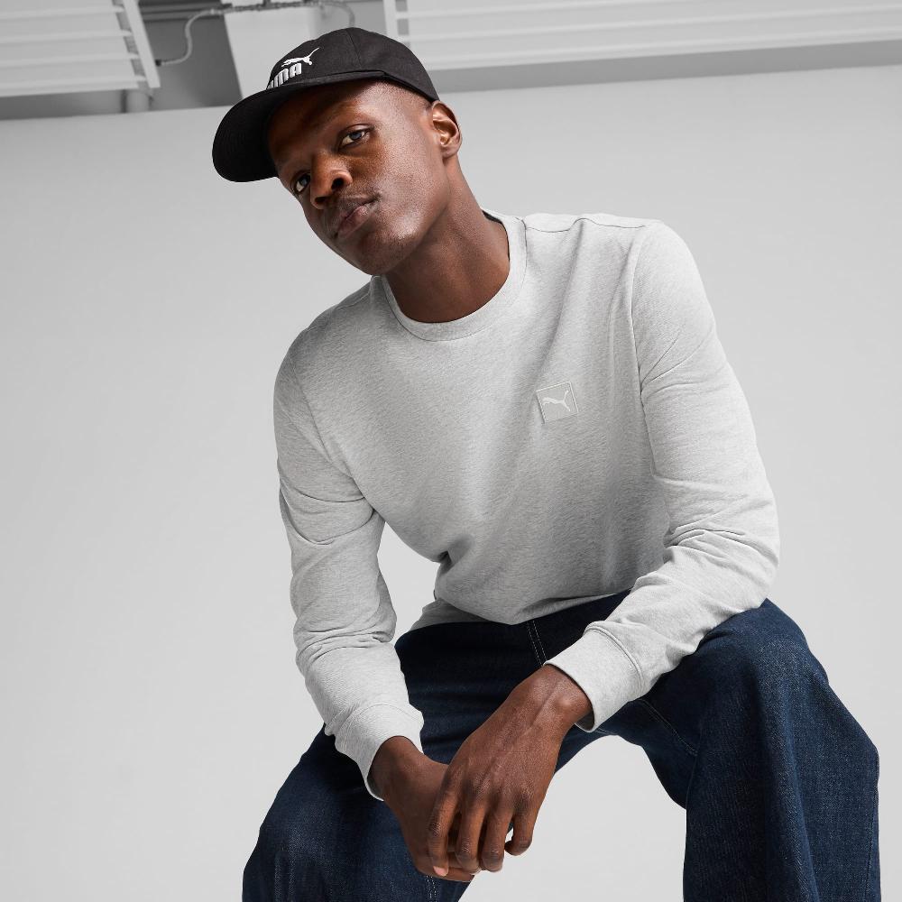 Puma Sudadera Essentials Elevated para hombre Ofertas de temporada