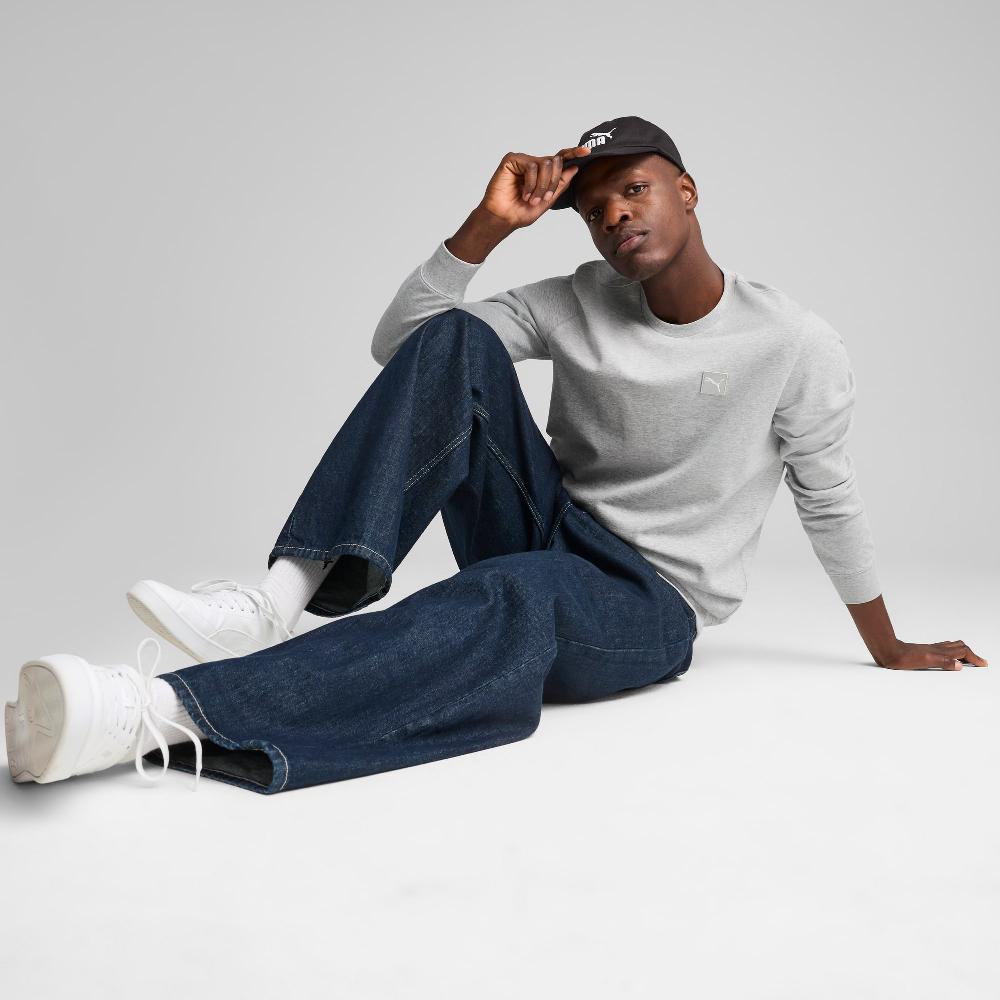 Puma Sudadera Essentials Elevated para hombre Ofertas de temporada