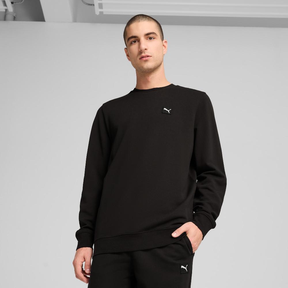 Puma Sudadera Essentials Elevated para hombre Ofertas especiales