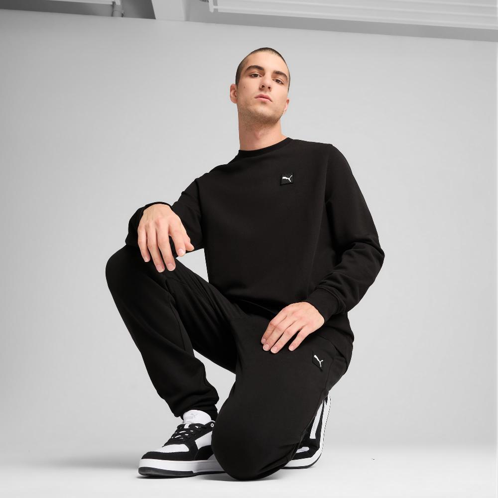 Puma Sudadera Essentials Elevated para hombre Ofertas especiales
