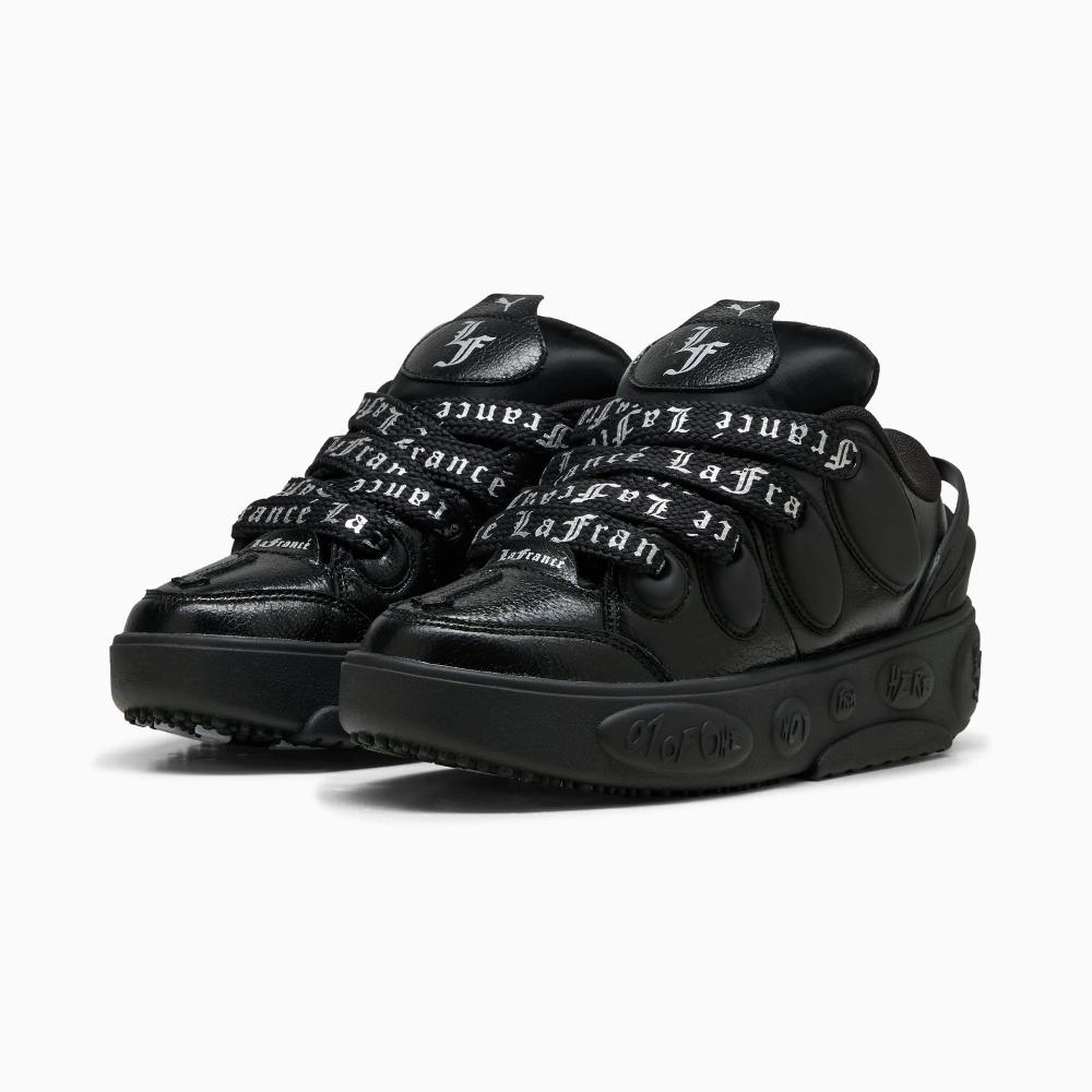 Puma Zapatillas LaFrancé Black Chrome juveniles Rebajas de fin de temporada