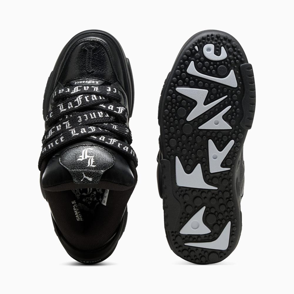 Puma Zapatillas LaFrancé Black Chrome juveniles Rebajas de fin de temporada