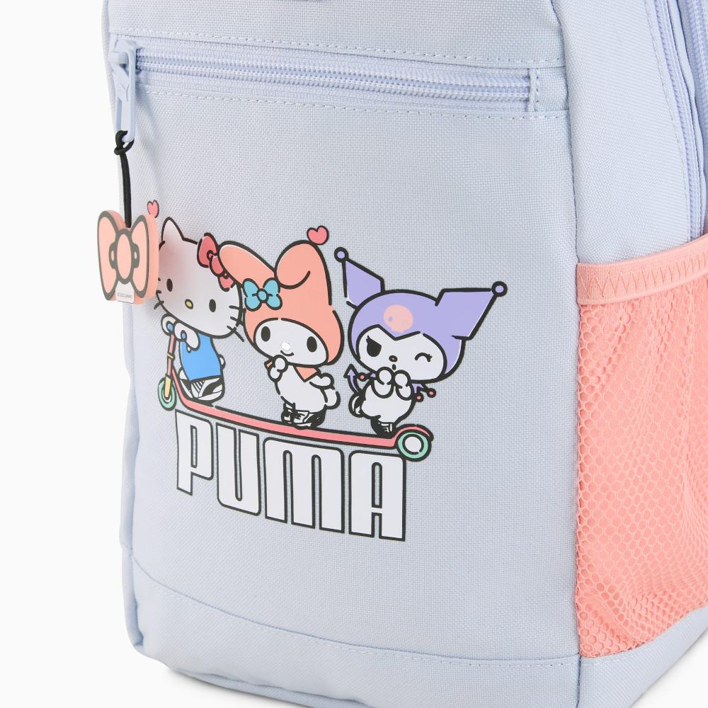 Puma Mochila extrapequeña PUMA x HELLO KITTY AND FRIENDS 9 l juvenil Devoluciones gratuitas