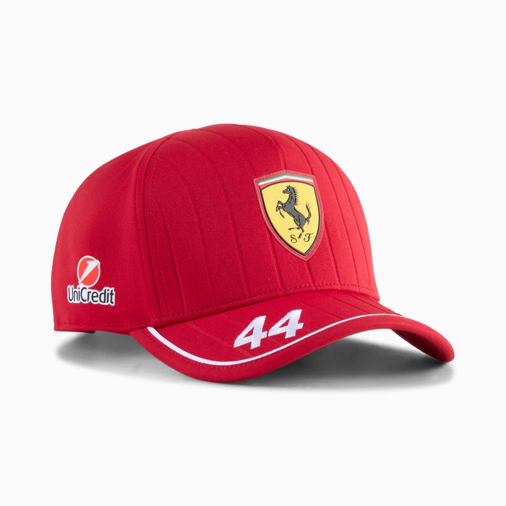 Puma Gorra de béisbol Scuderia Ferrari Hamilton juvenil