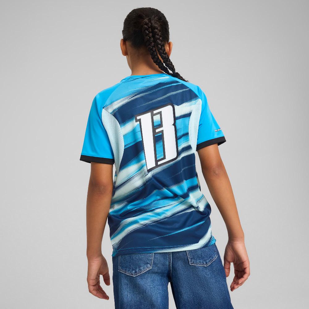 Puma Camiseta Olympique de Marseille Faster juvenil Outlet online