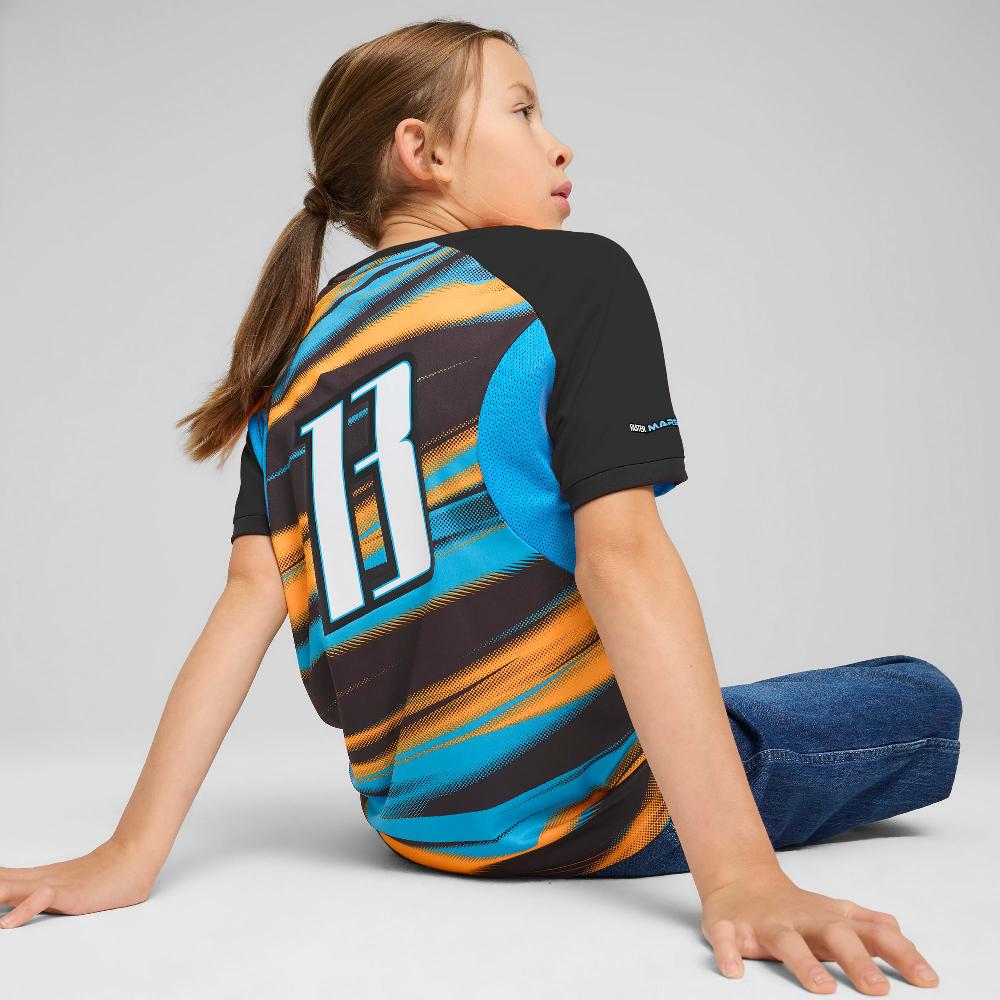 Puma Camiseta Olympique de Marseille Faster juvenil Rebajas