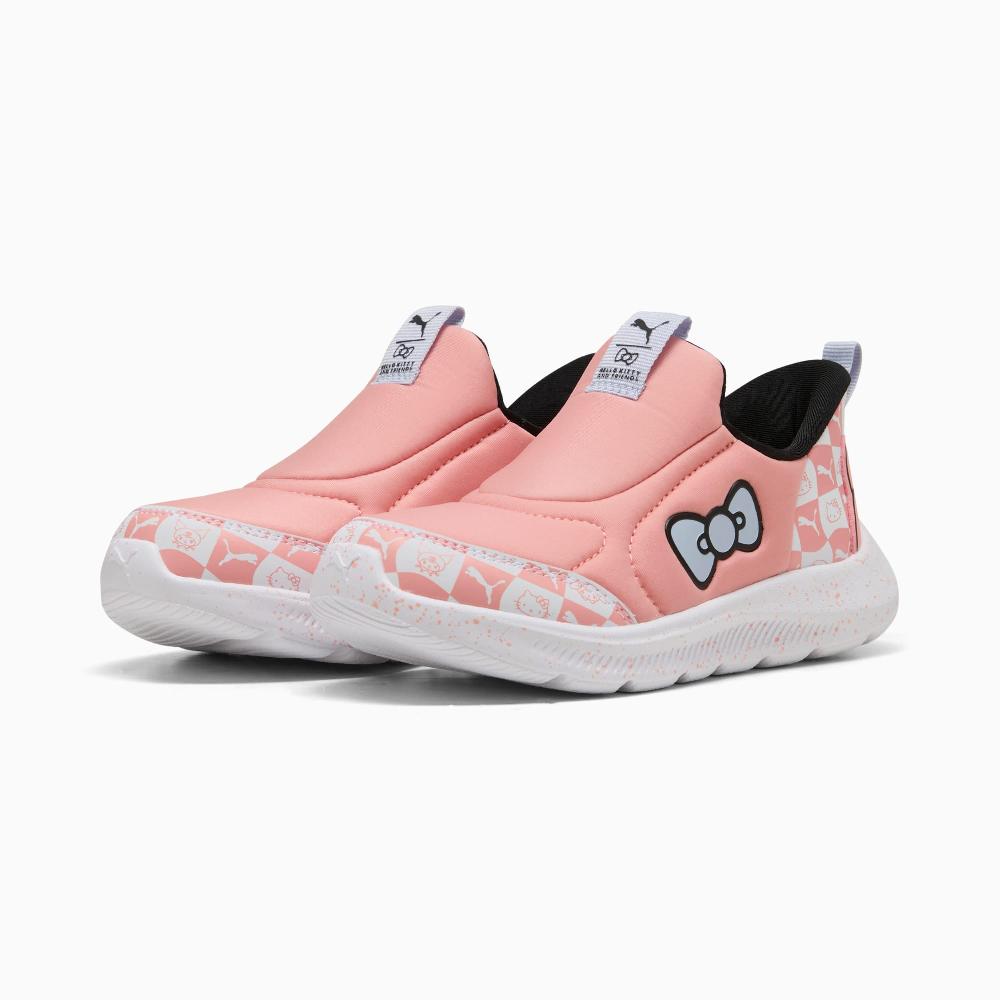 Puma Zapatillas PUMA x HELLO KITTY & FRIENDS Fun Racer 2 SLIPTECH™ para niños En oferta