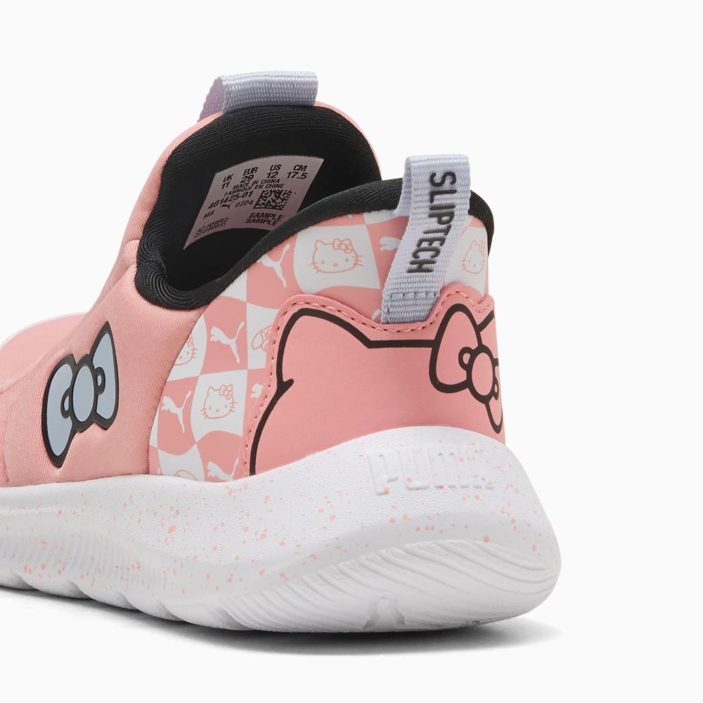 Puma Zapatillas PUMA x HELLO KITTY & FRIENDS Fun Racer 2 SLIPTECH™ para niños En oferta